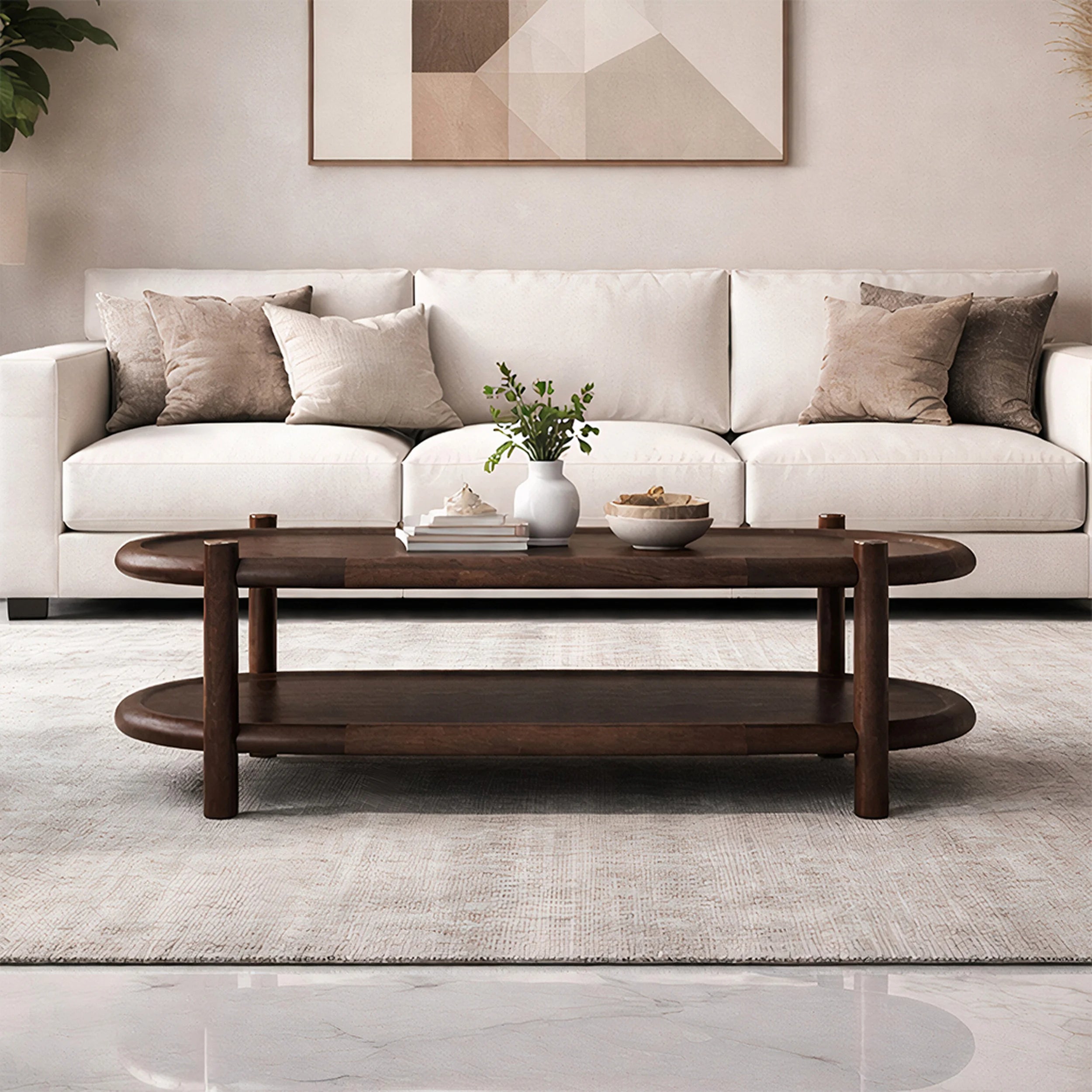 Mesa de Centro Elionis