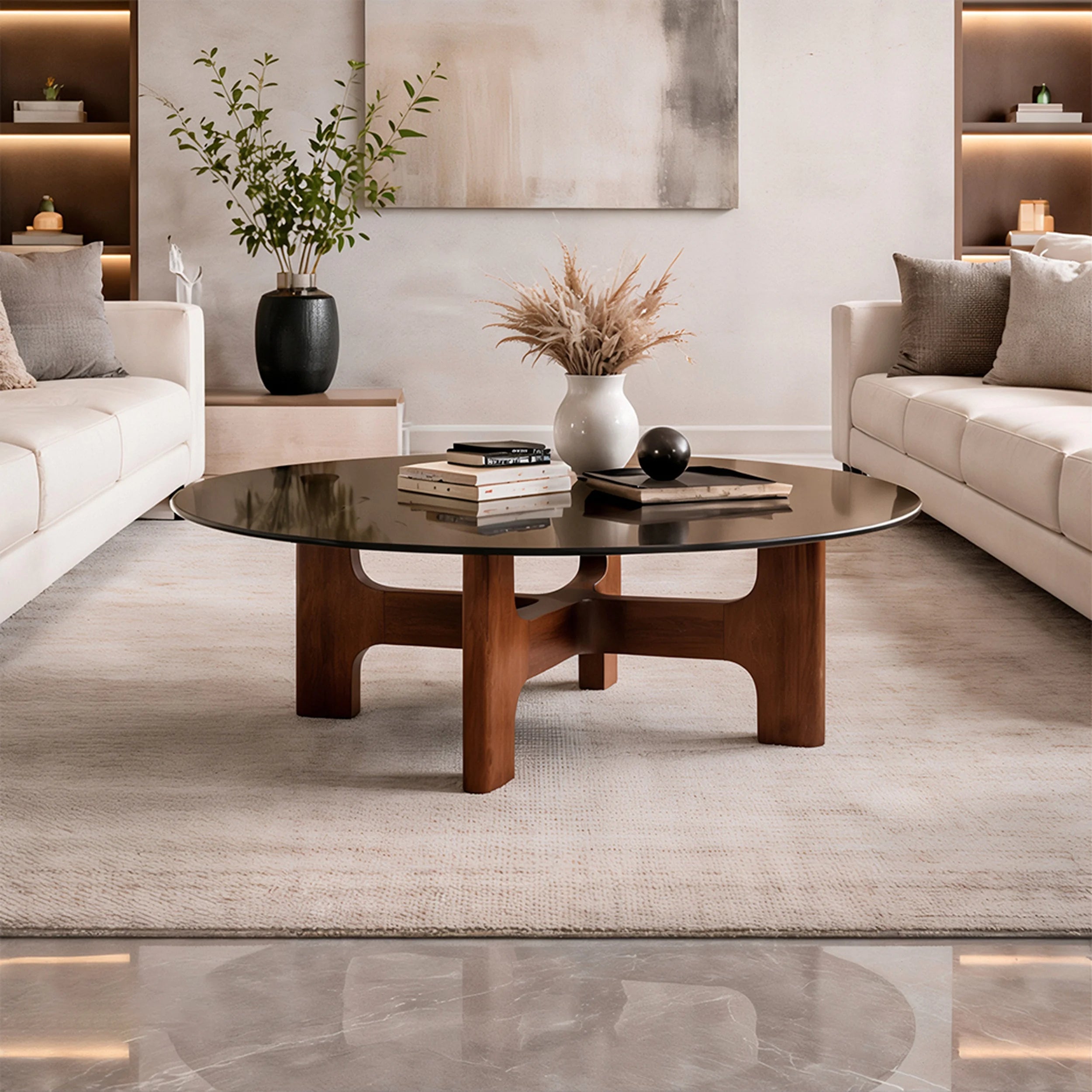 Mesa de centro Avelion