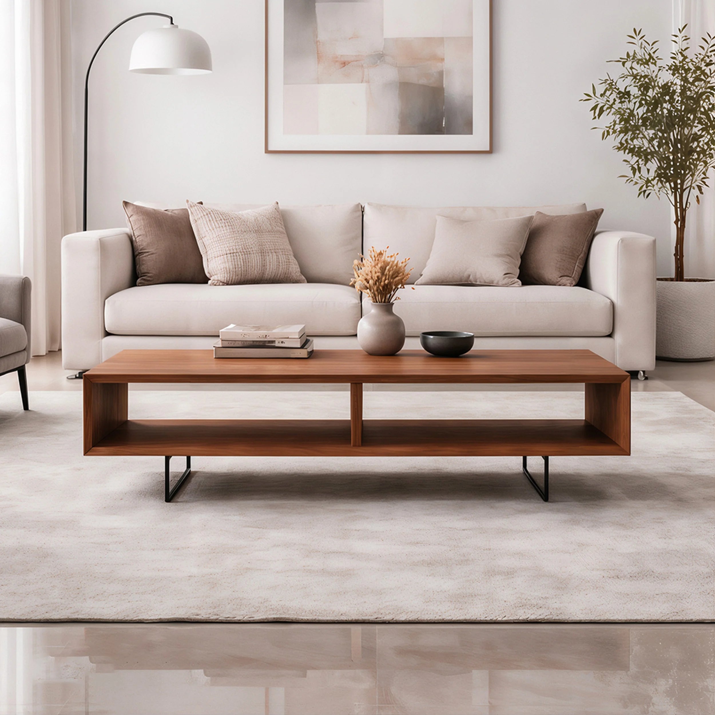 Mesa de centro Calithea