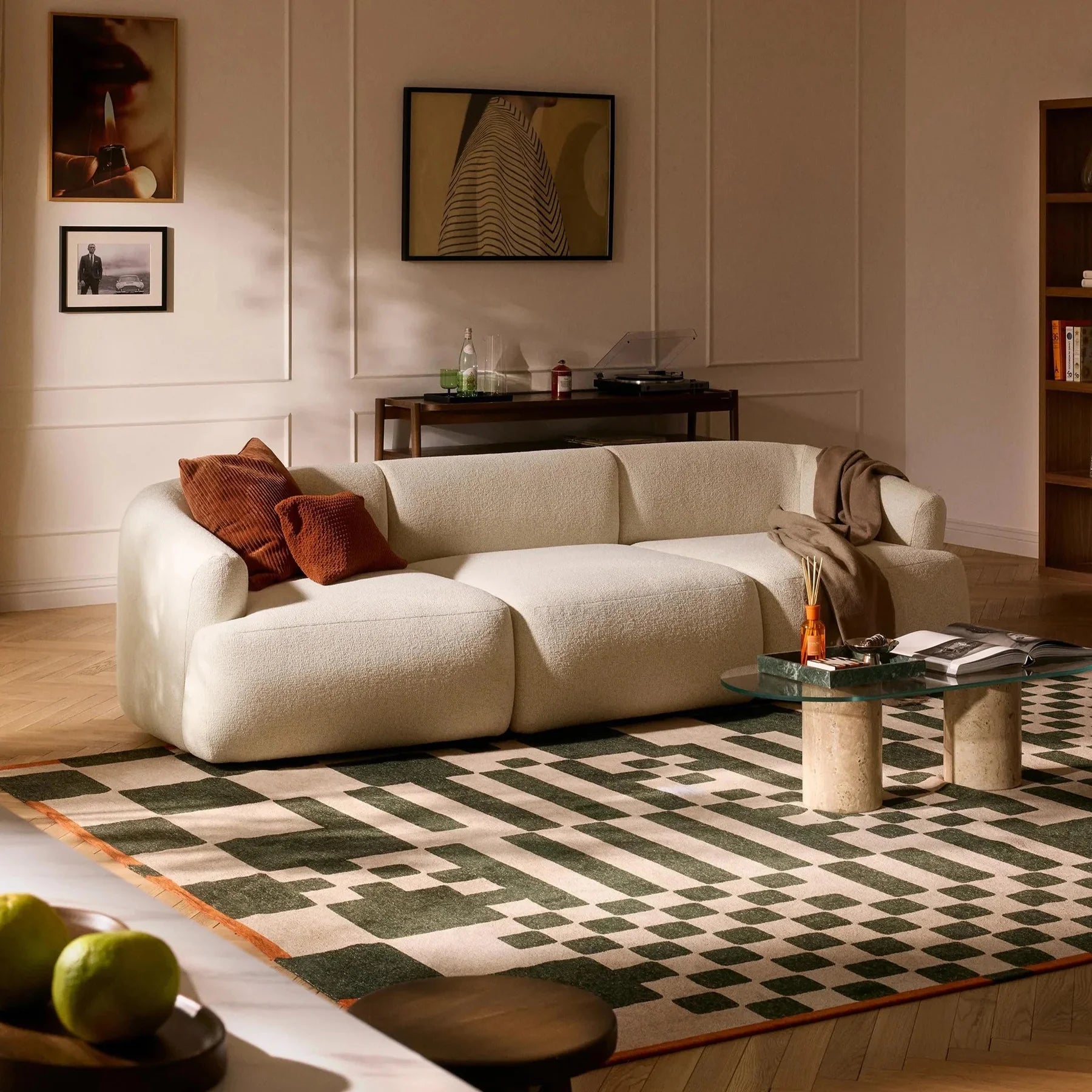 Sofá modular Tatum