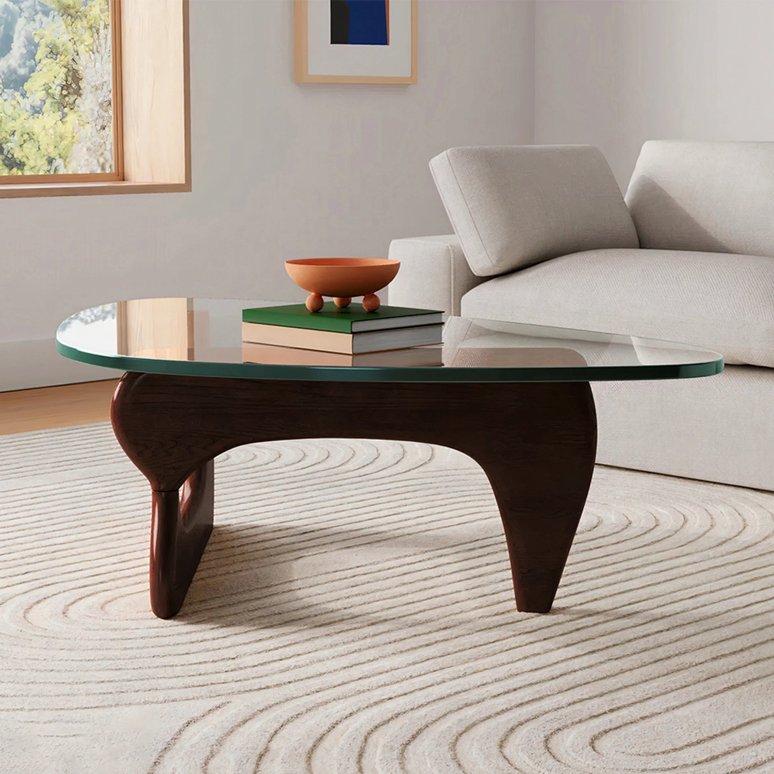 Mesa de Centro Nymara