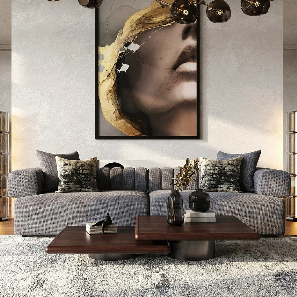 Mesa de Centro Helindra