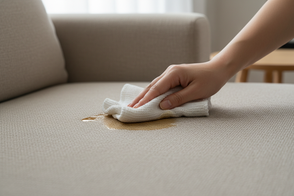 Actuar rápido ante derrames